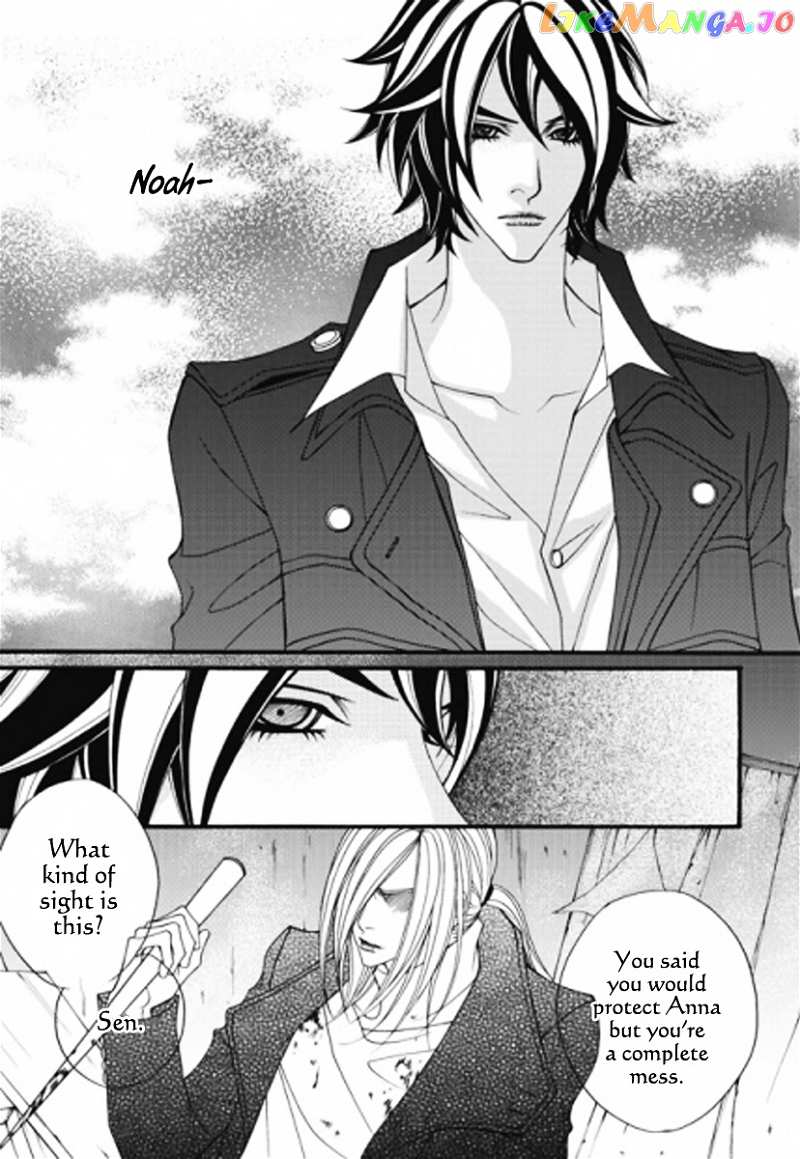 Lost in London chapter 32 - page 14