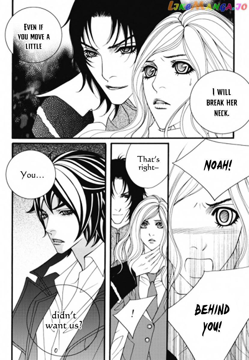 Lost in London chapter 32 - page 25