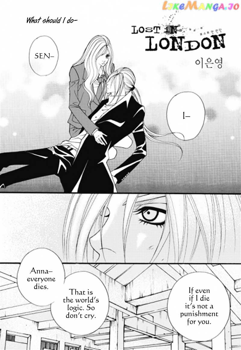 Lost in London chapter 32 - page 3