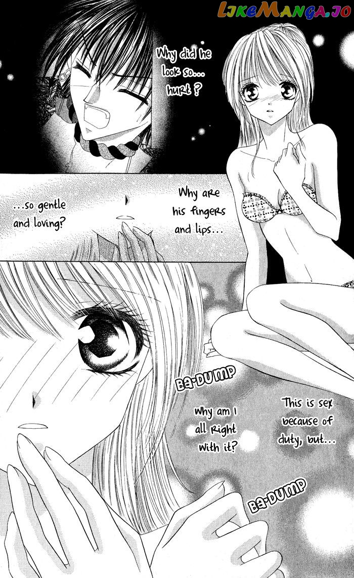 Moe Moe Darling chapter 5 - page 28