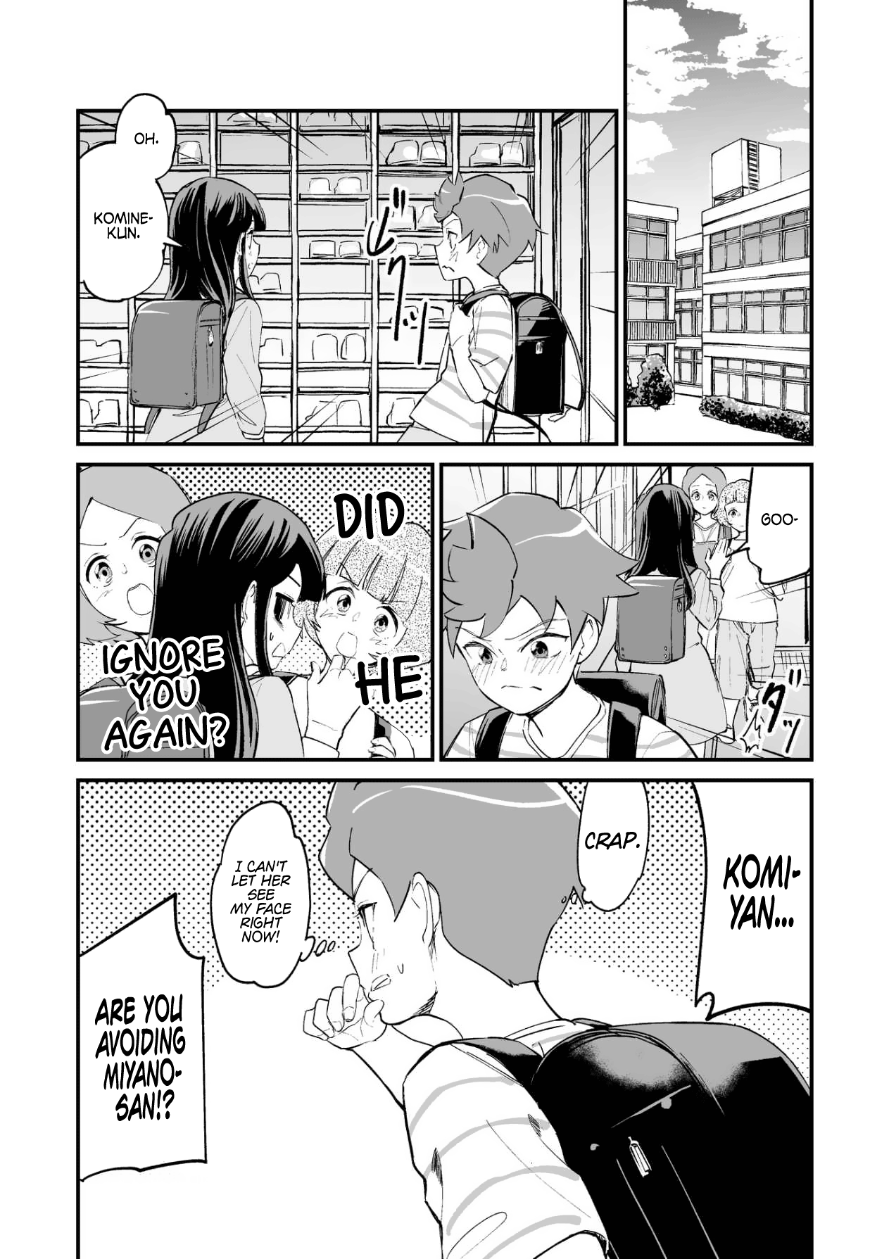 Tsuyokute New Game na Love Come chapter 19 - page 2