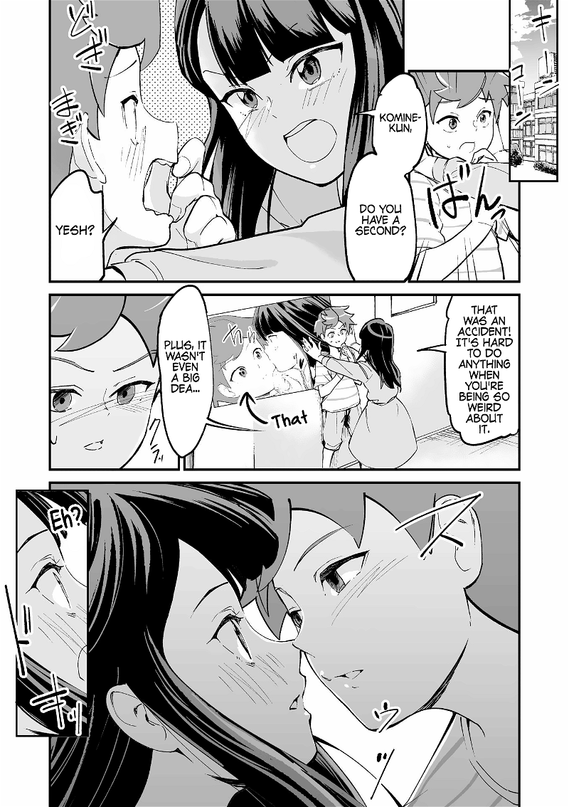 Tsuyokute New Game na Love Come chapter 20 - page 1