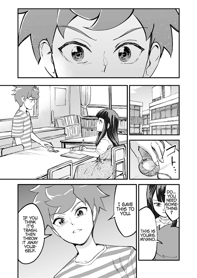 Tsuyokute New Game na Love Come chapter 28 - page 3