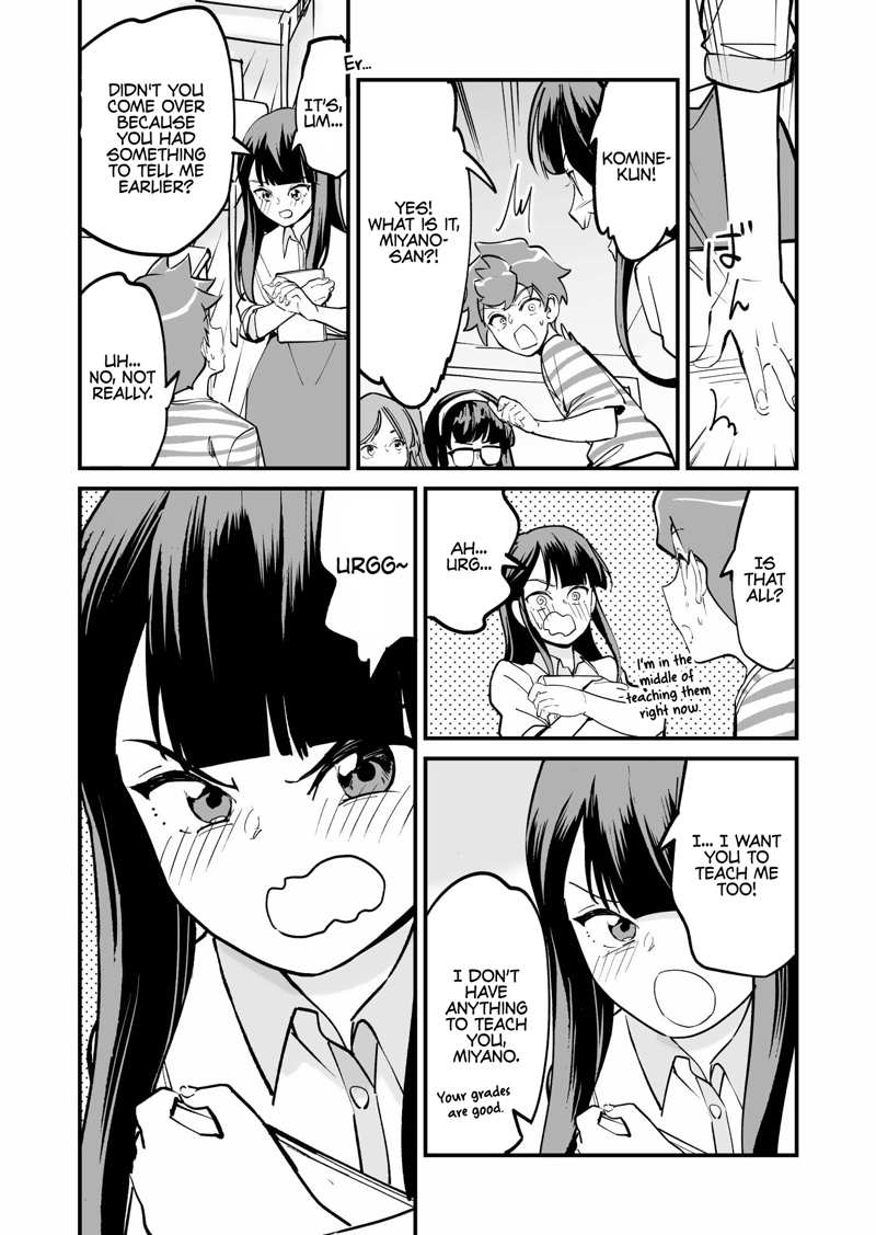 Tsuyokute New Game na Love Come chapter 41 - page 3