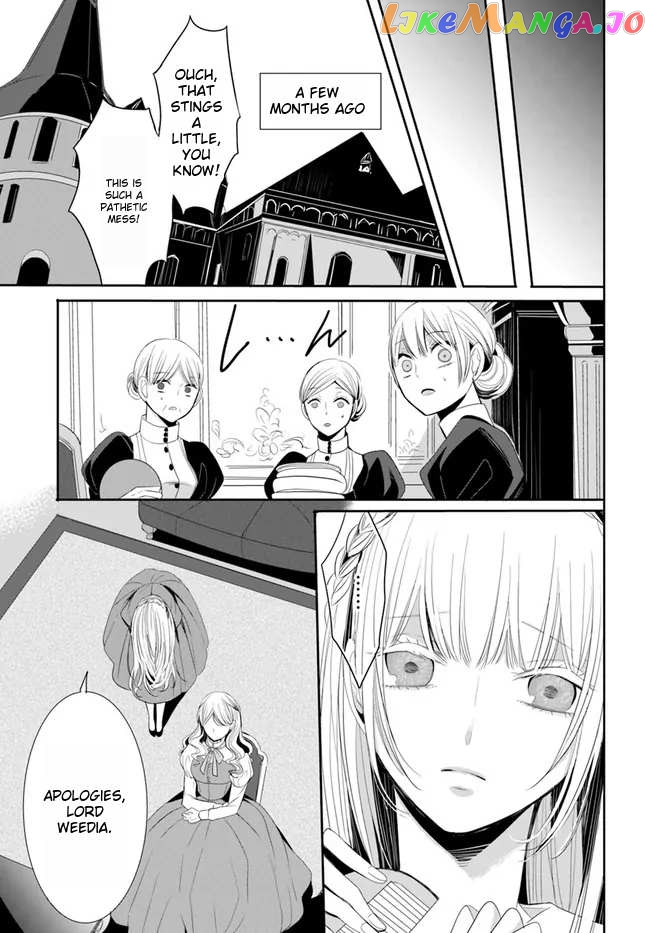 Kokurou Ou to Shirogane no Niehime Chapter 1 - page 7