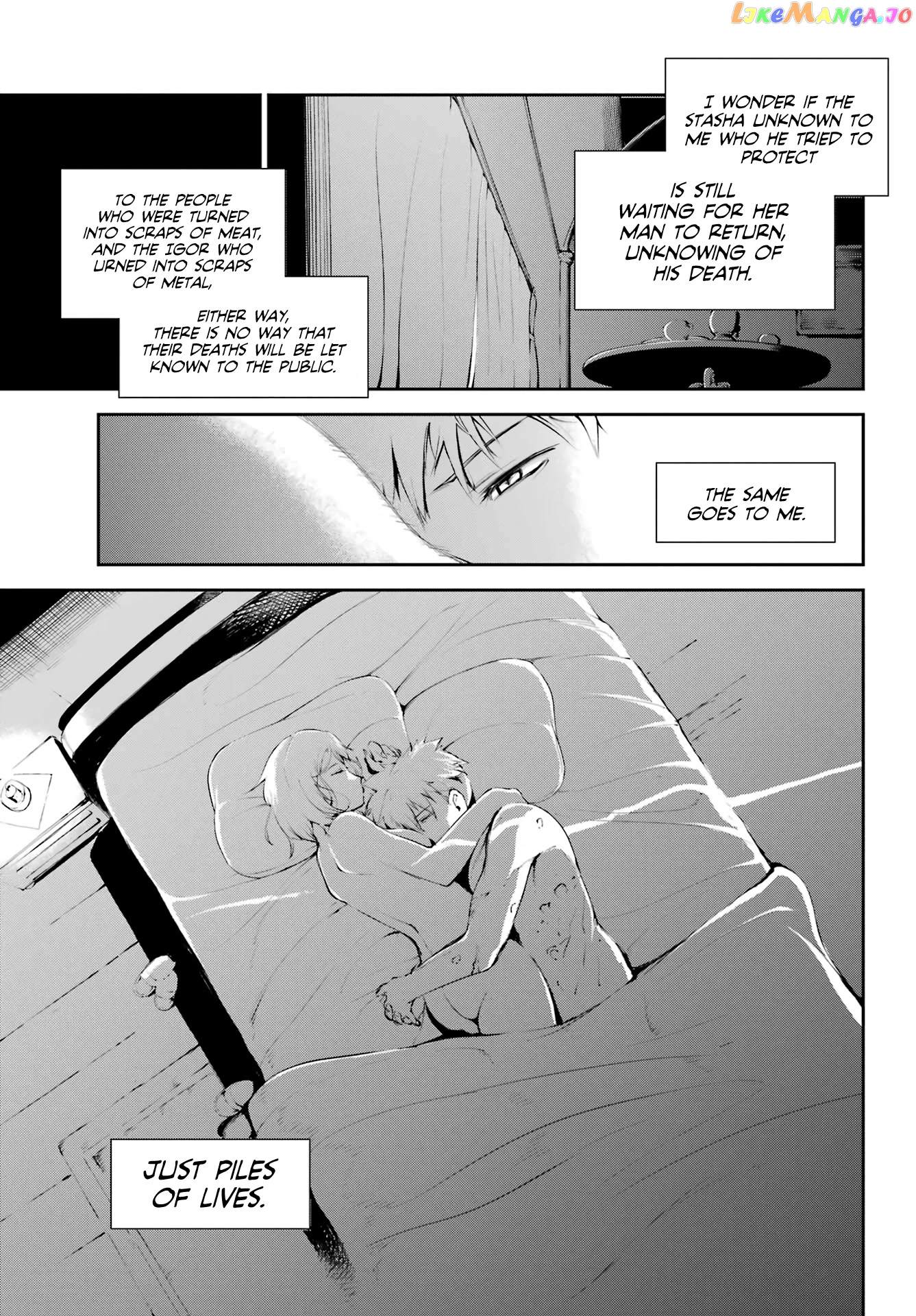 Moscow 2160 chapter 1 - page 50