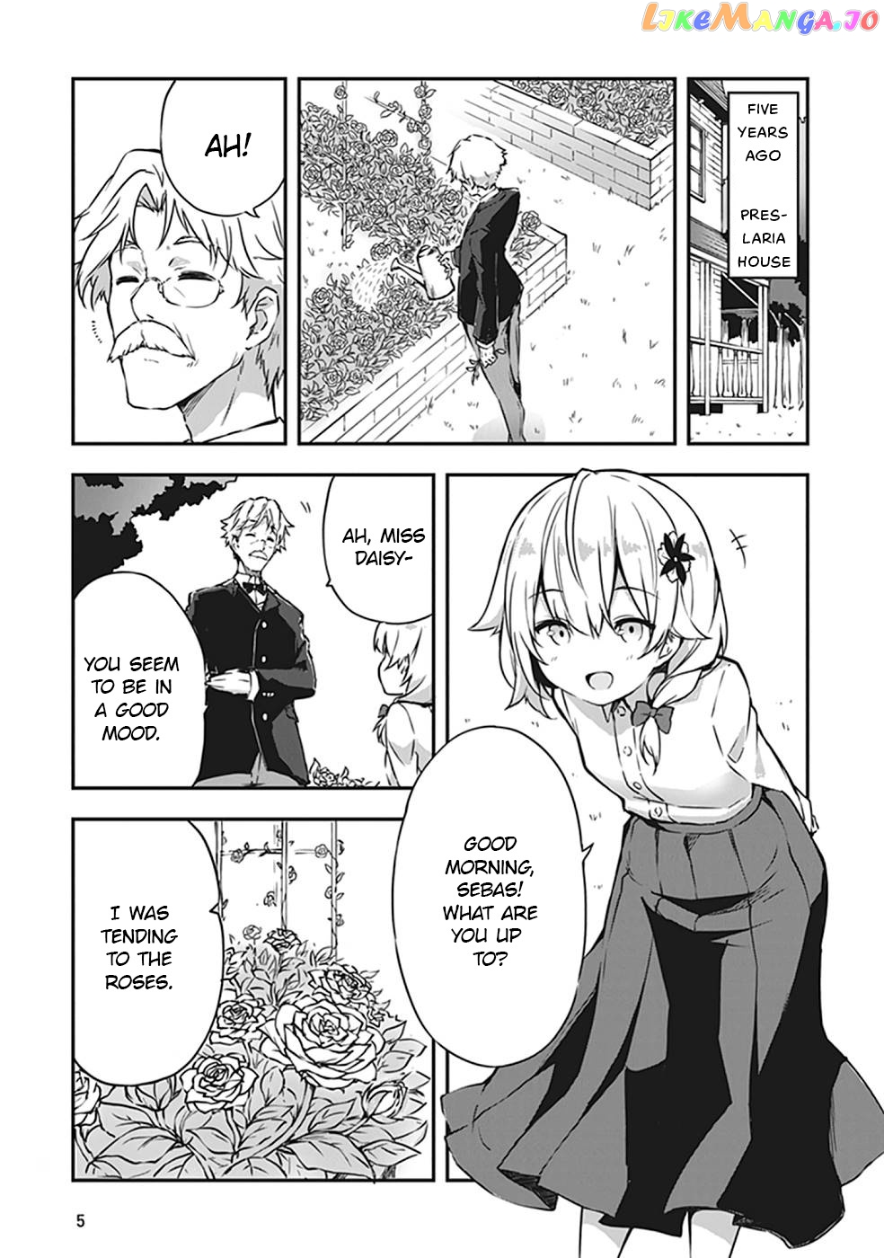 Outo No Hazure No Renkinjutsushi: Hazure Shokukyou Datta Node, Nonbiri Omise Keiei Shimasu chapter 1 - page 7