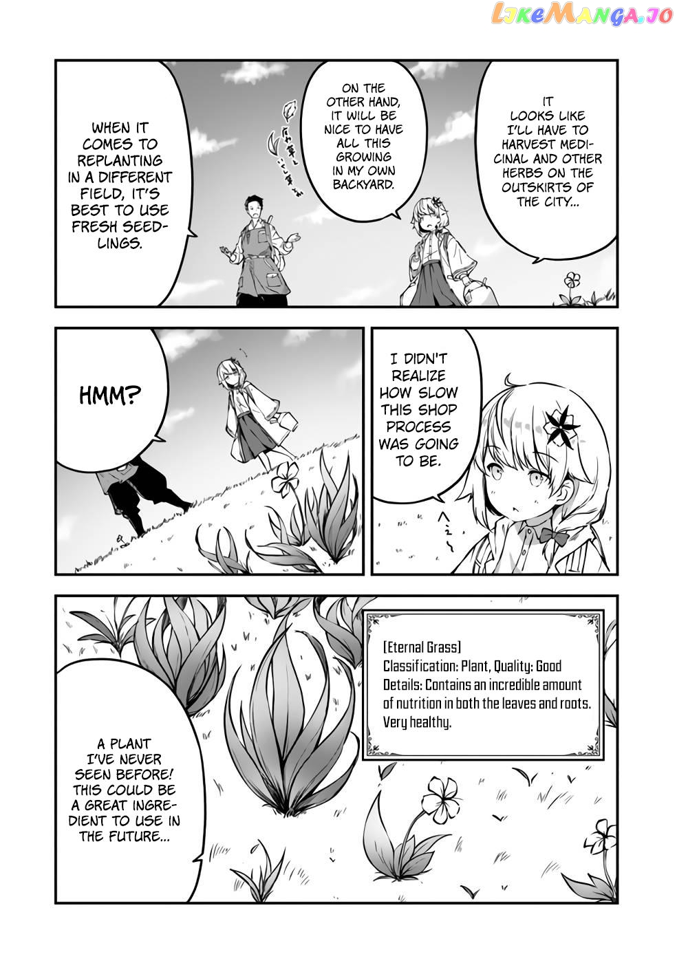 Outo No Hazure No Renkinjutsushi: Hazure Shokukyou Datta Node, Nonbiri Omise Keiei Shimasu chapter 3 - page 8