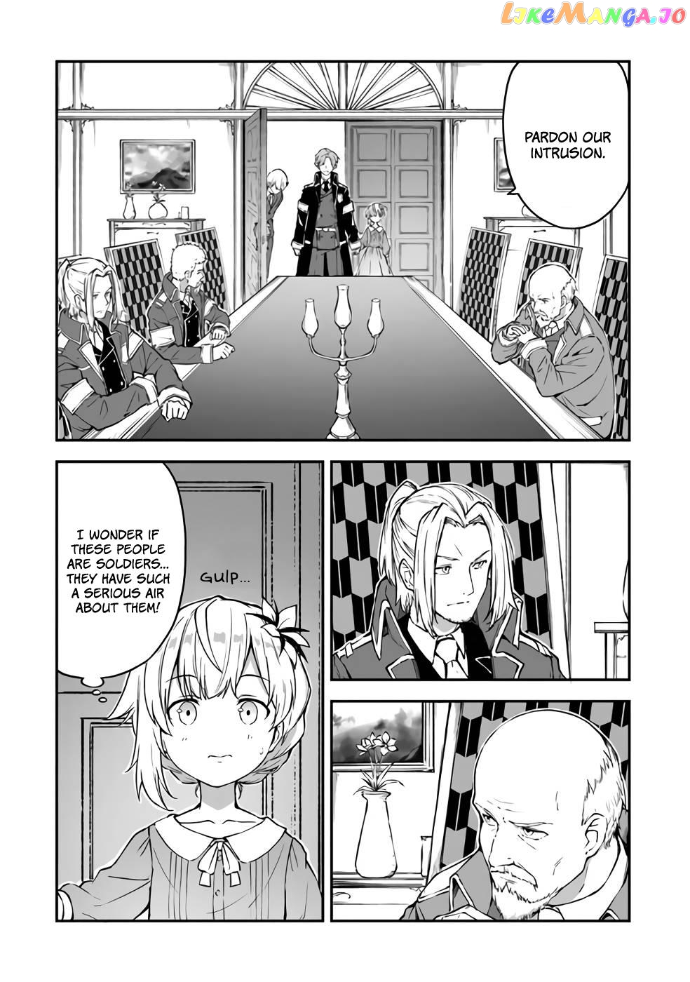 Outo No Hazure No Renkinjutsushi: Hazure Shokukyou Datta Node, Nonbiri Omise Keiei Shimasu chapter 5 - page 6