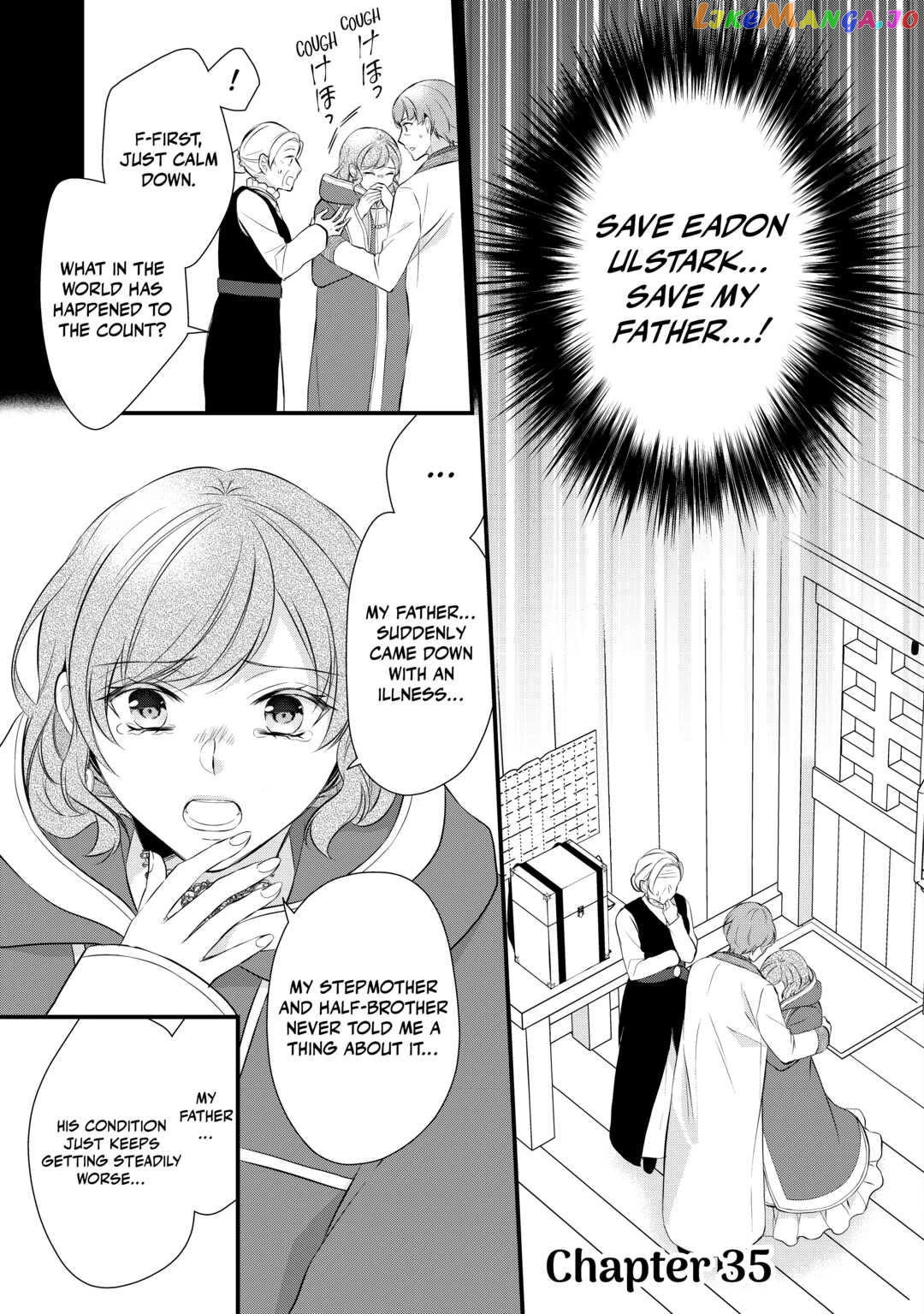 E-Rank Healer chapter 35 - page 1