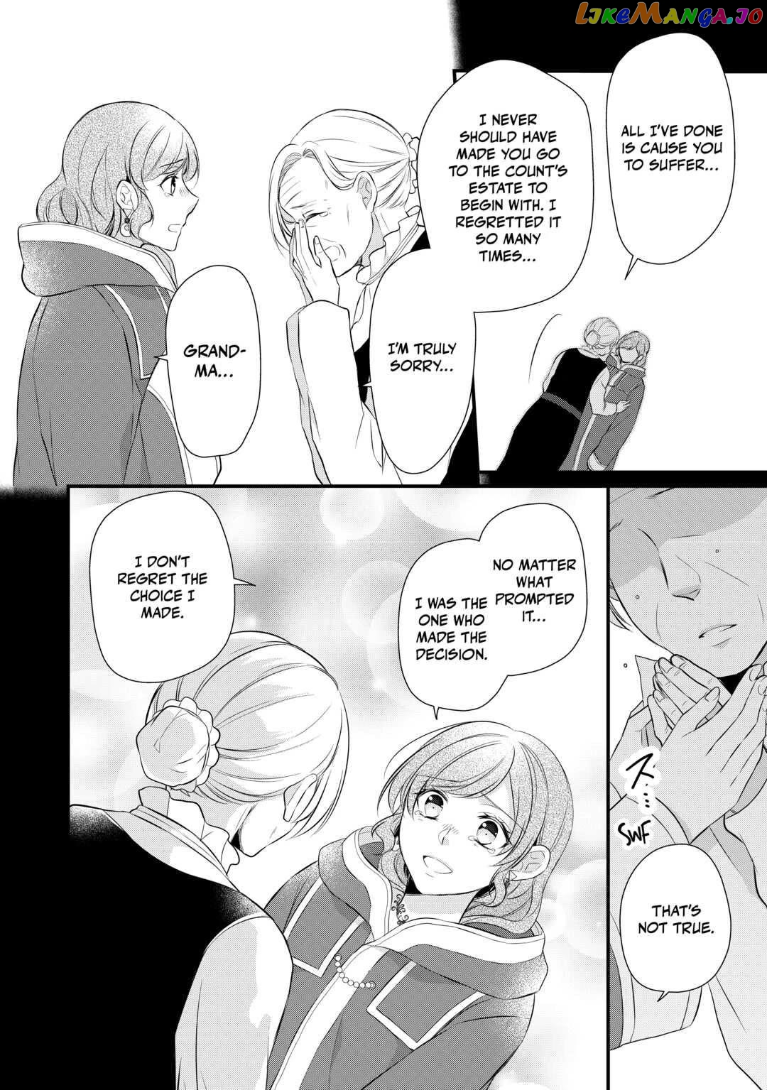 E-Rank Healer chapter 35 - page 4