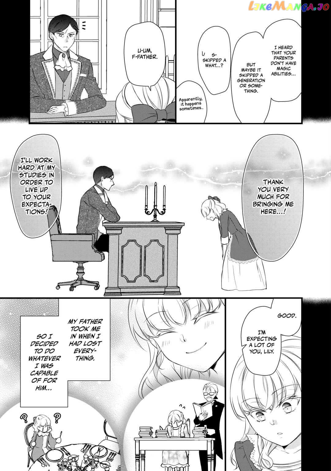 E-Rank Healer chapter 39 - page 21