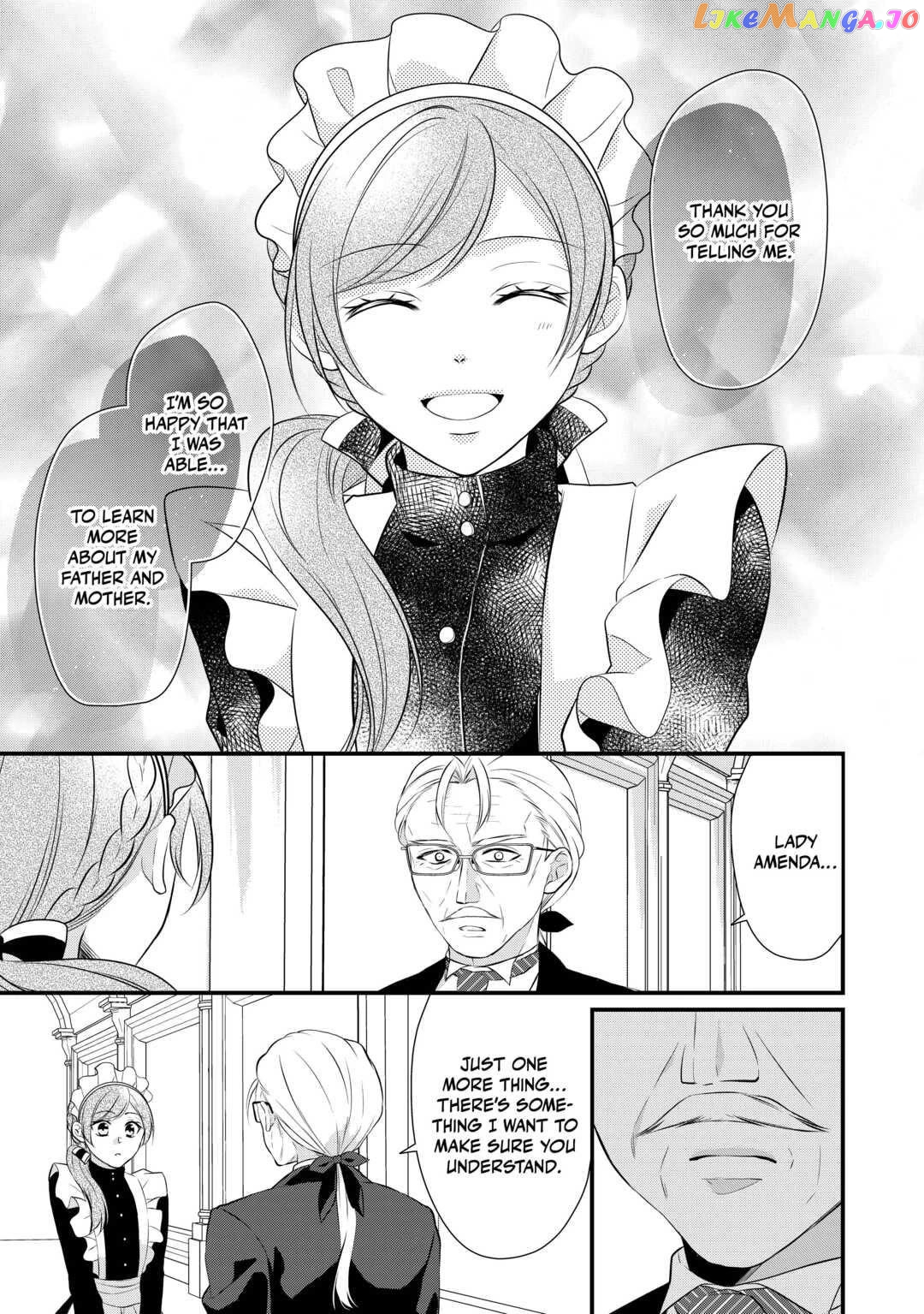 E-Rank Healer chapter 41 - page 19