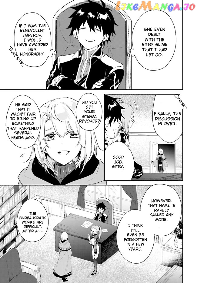 Nageki No Bourei Wa Intai Shitai – Saijiyaku Hanta Ni Yoru Saikiyou Patei Ikusei Jutsu chapter 35 - page 9