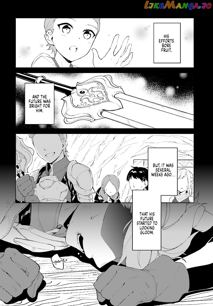 Nageki No Bourei Wa Intai Shitai – Saijiyaku Hanta Ni Yoru Saikiyou Patei Ikusei Jutsu chapter 5 - page 4