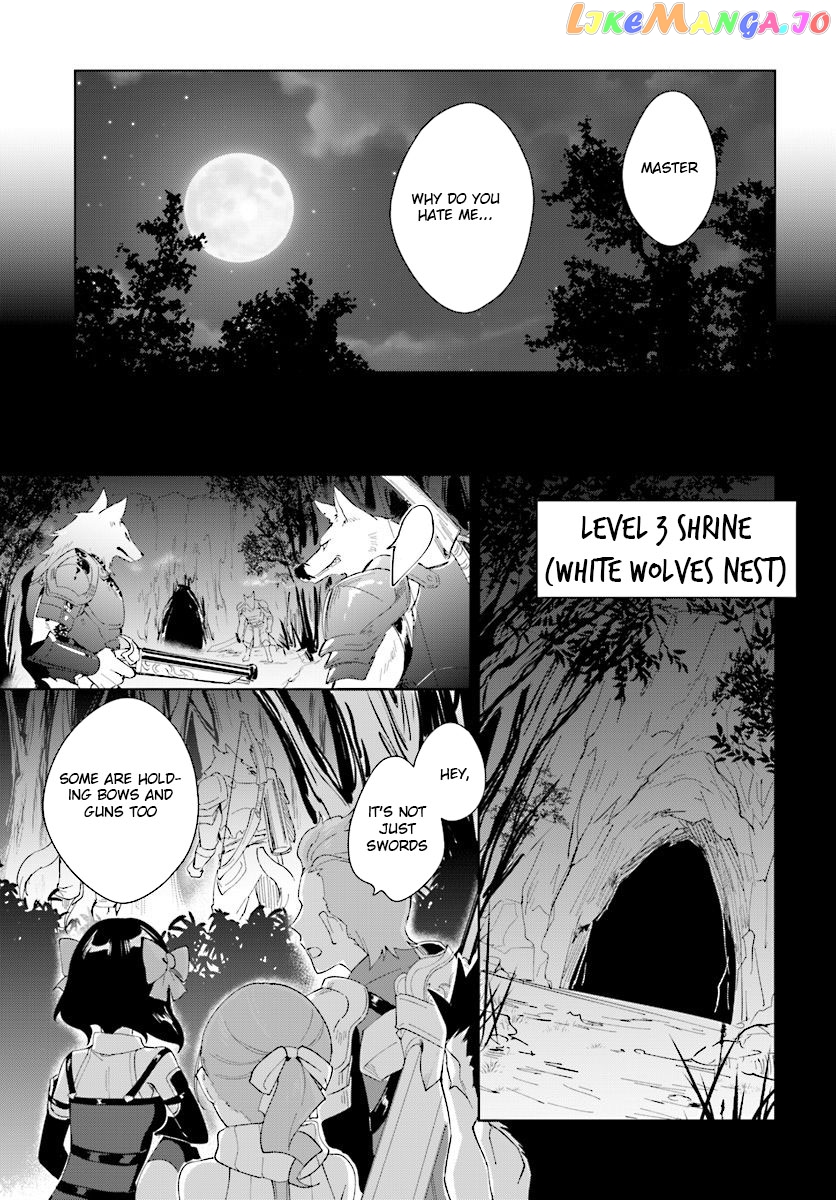 Nageki No Bourei Wa Intai Shitai – Saijiyaku Hanta Ni Yoru Saikiyou Patei Ikusei Jutsu chapter 7.2 - page 4