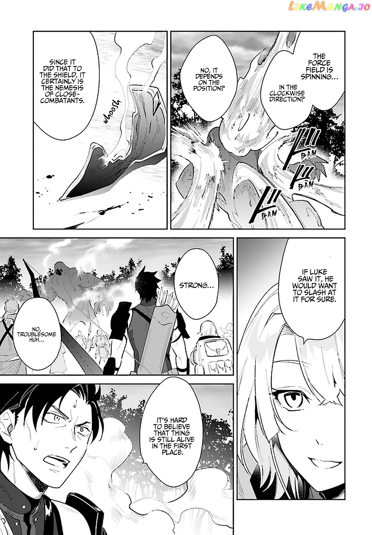 Nageki No Bourei Wa Intai Shitai – Saijiyaku Hanta Ni Yoru Saikiyou Patei Ikusei Jutsu chapter 27 - page 8