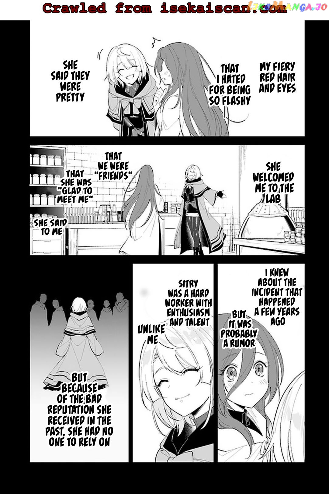 Nageki No Bourei Wa Intai Shitai – Saijiyaku Hanta Ni Yoru Saikiyou Patei Ikusei Jutsu chapter 28 - page 21