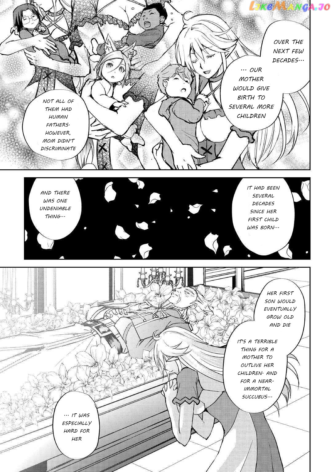 Maken No Daydreamer chapter 43 - page 7