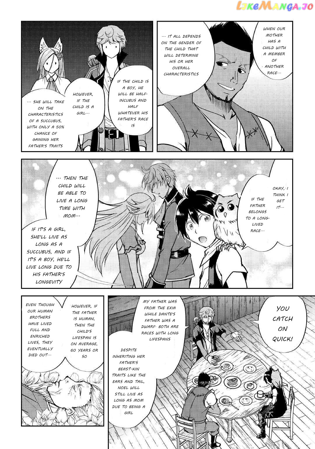 Maken No Daydreamer chapter 43 - page 8