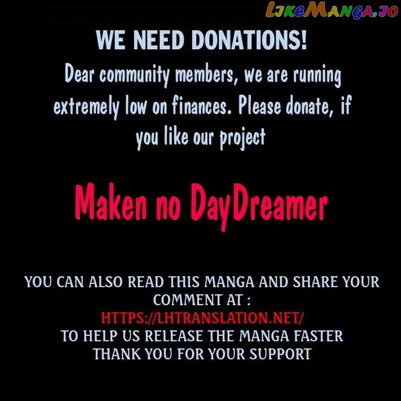 Maken No Daydreamer chapter 32 - page 28