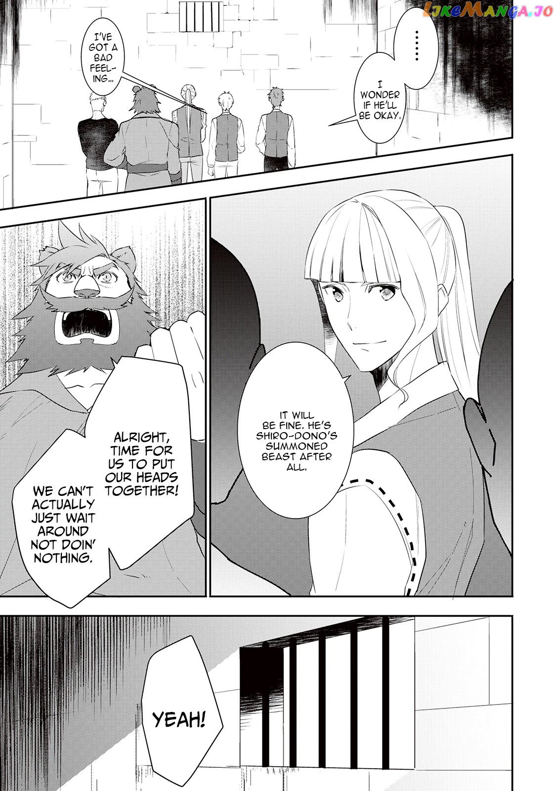 Tenseishichatta yo (Iya, Gomen) chapter 29 - page 6