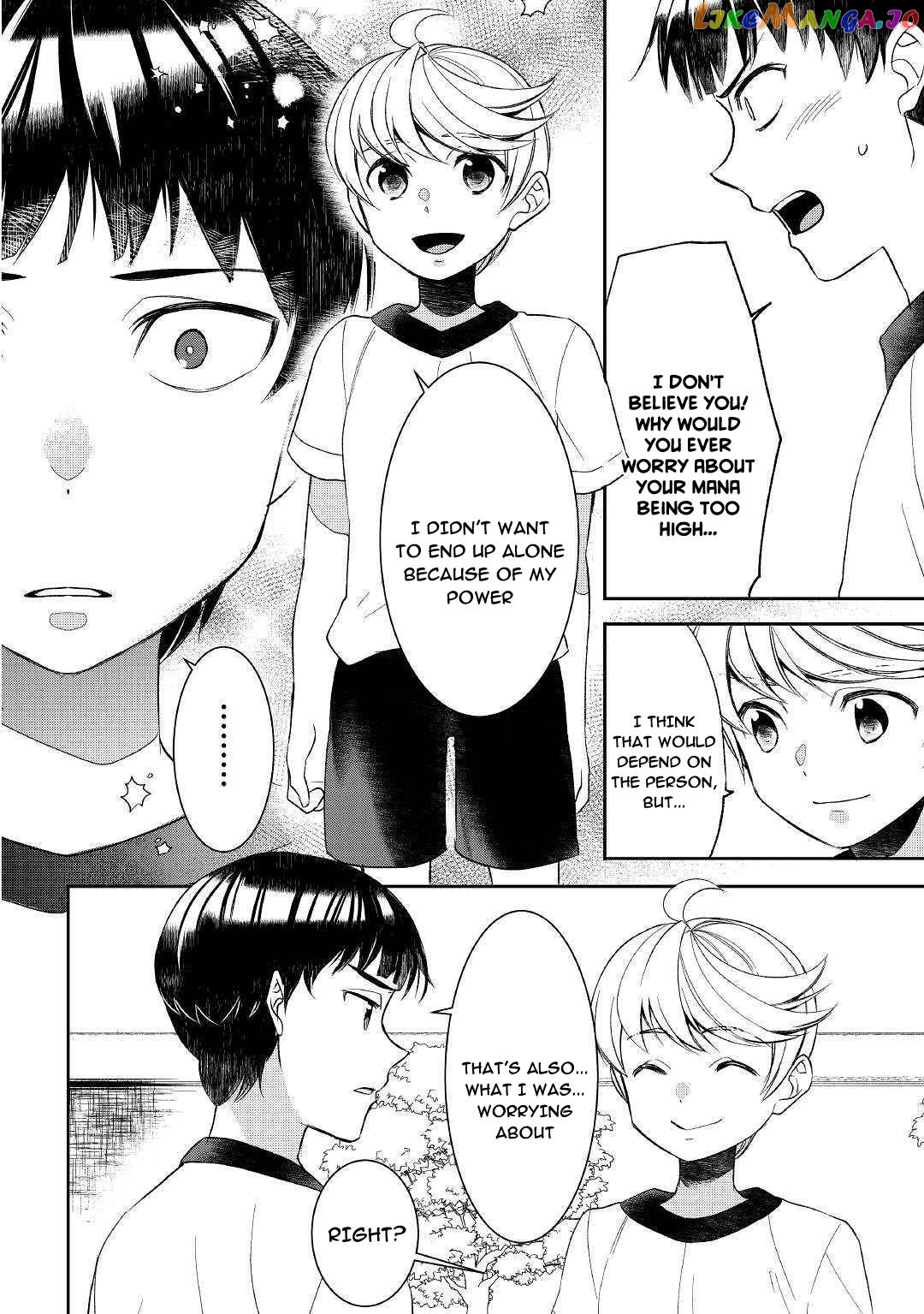 Tenseishichatta yo (Iya, Gomen) Chapter 53 - page 6