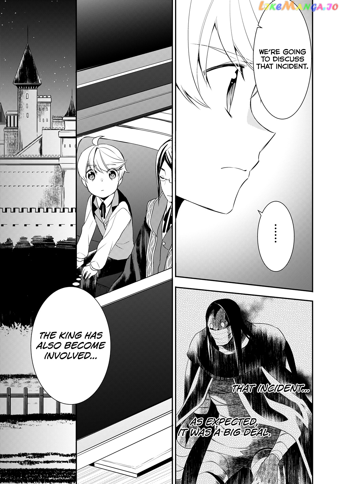 Tenseishichatta yo (Iya, Gomen) chapter 23 - page 4