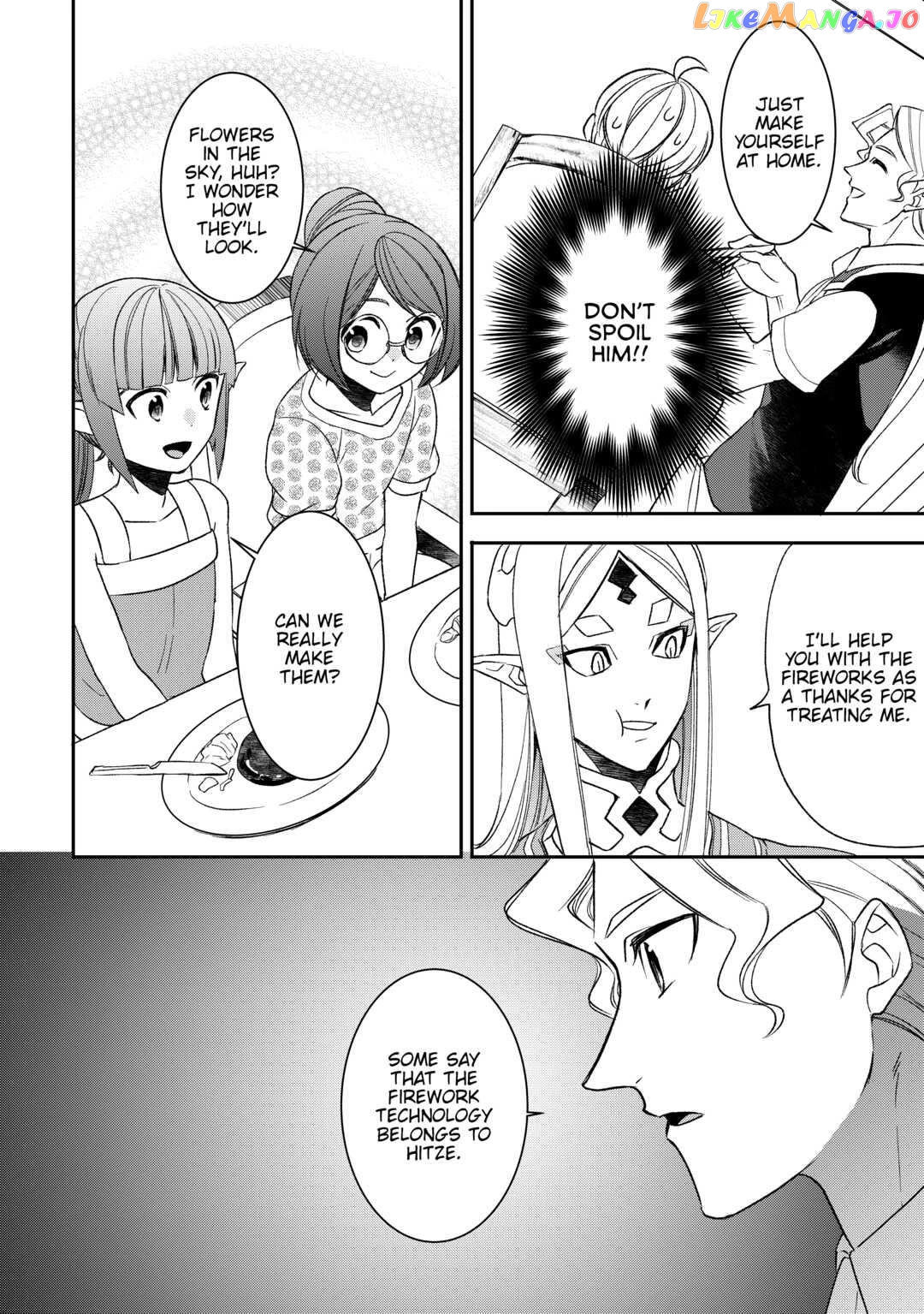 Tenseishichatta yo (Iya, Gomen) Chapter 67 - page 4