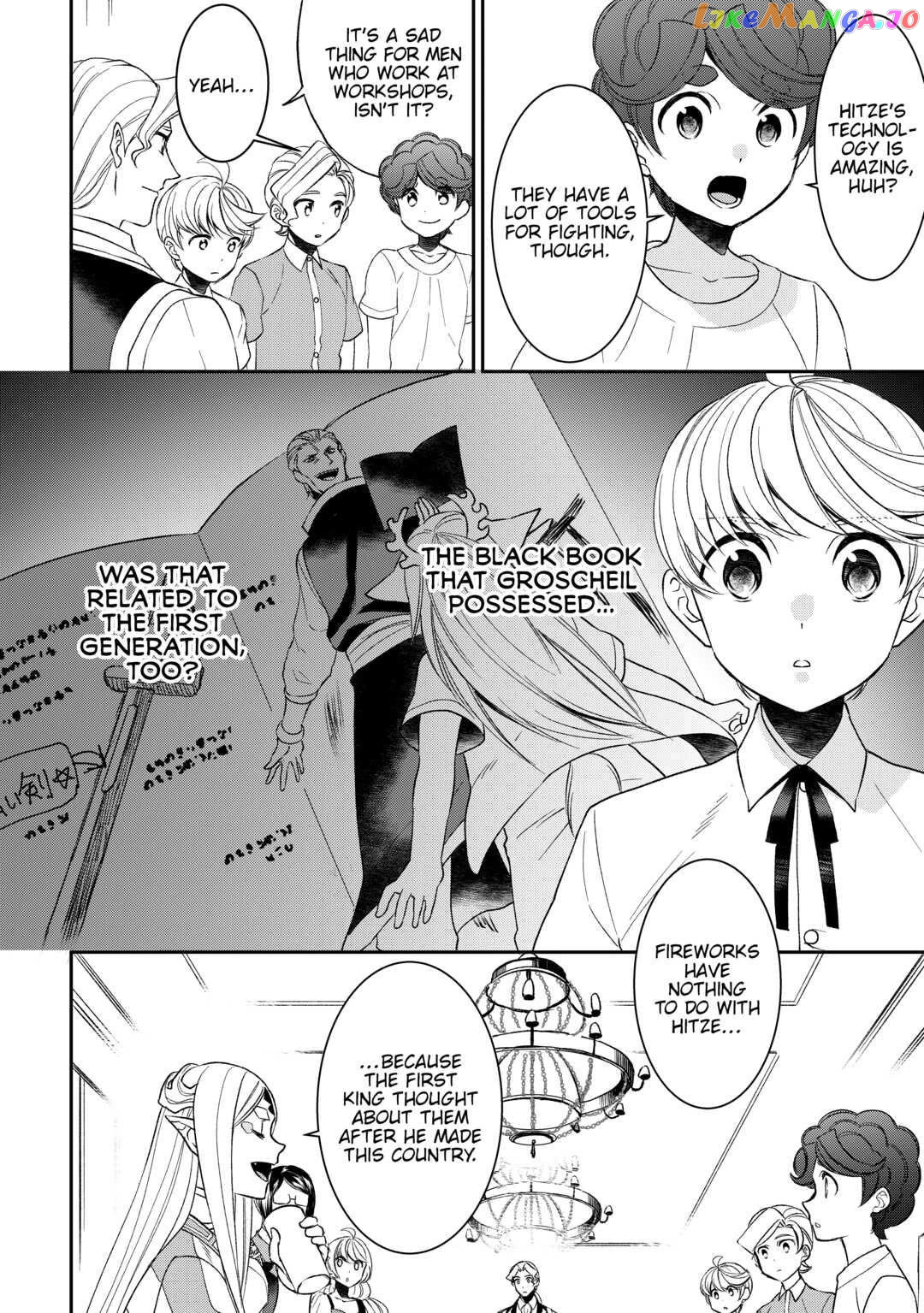 Tenseishichatta yo (Iya, Gomen) Chapter 67 - page 6