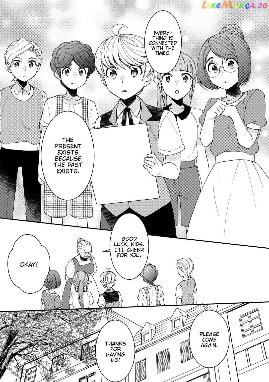 Tenseishichatta yo (Iya, Gomen) Chapter 68 - page 17