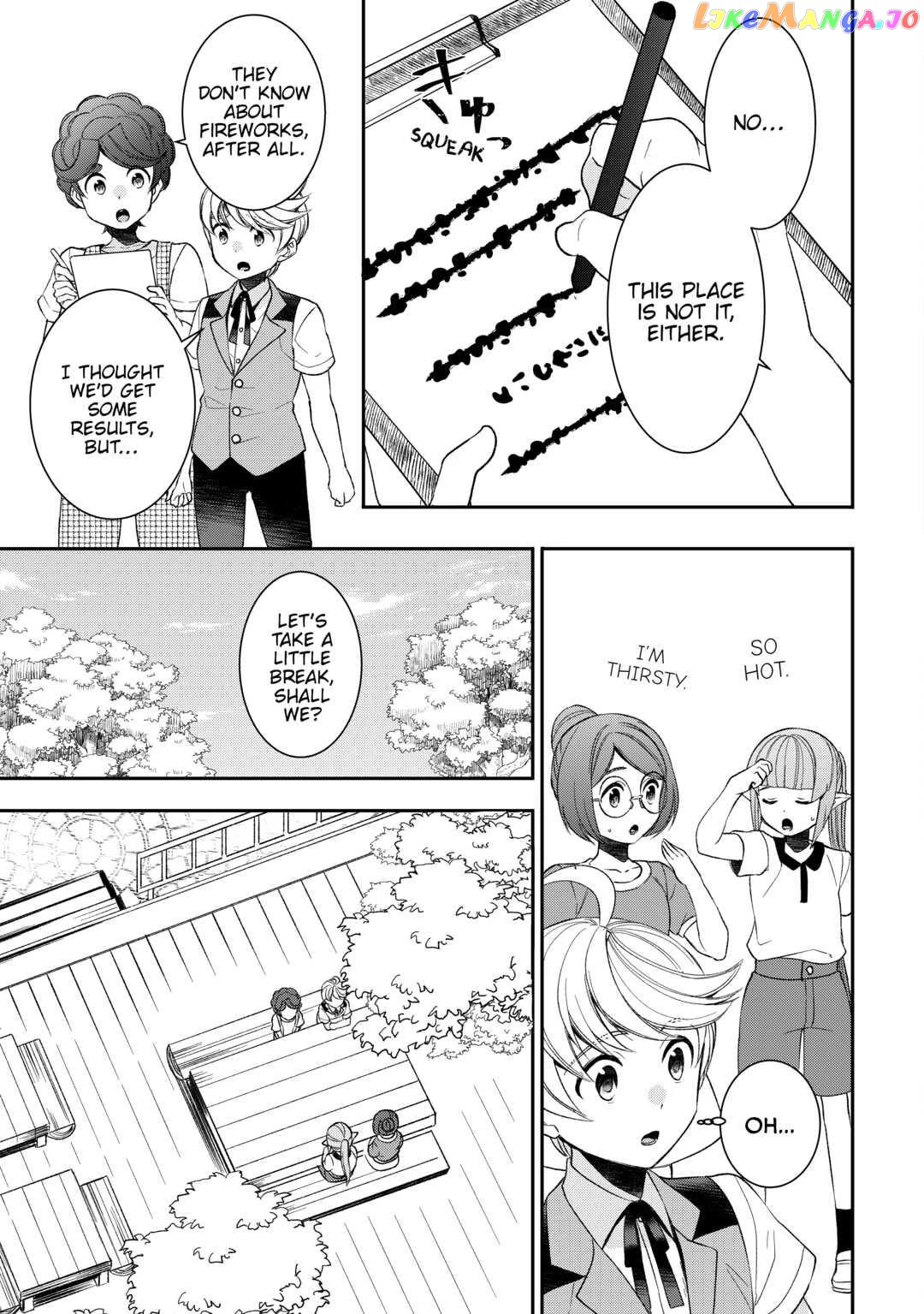 Tenseishichatta yo (Iya, Gomen) Chapter 68 - page 7