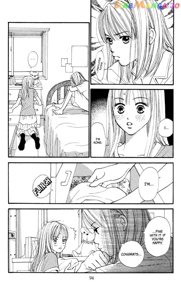 Renai Catalog vol.16 chapter 63 - page 6