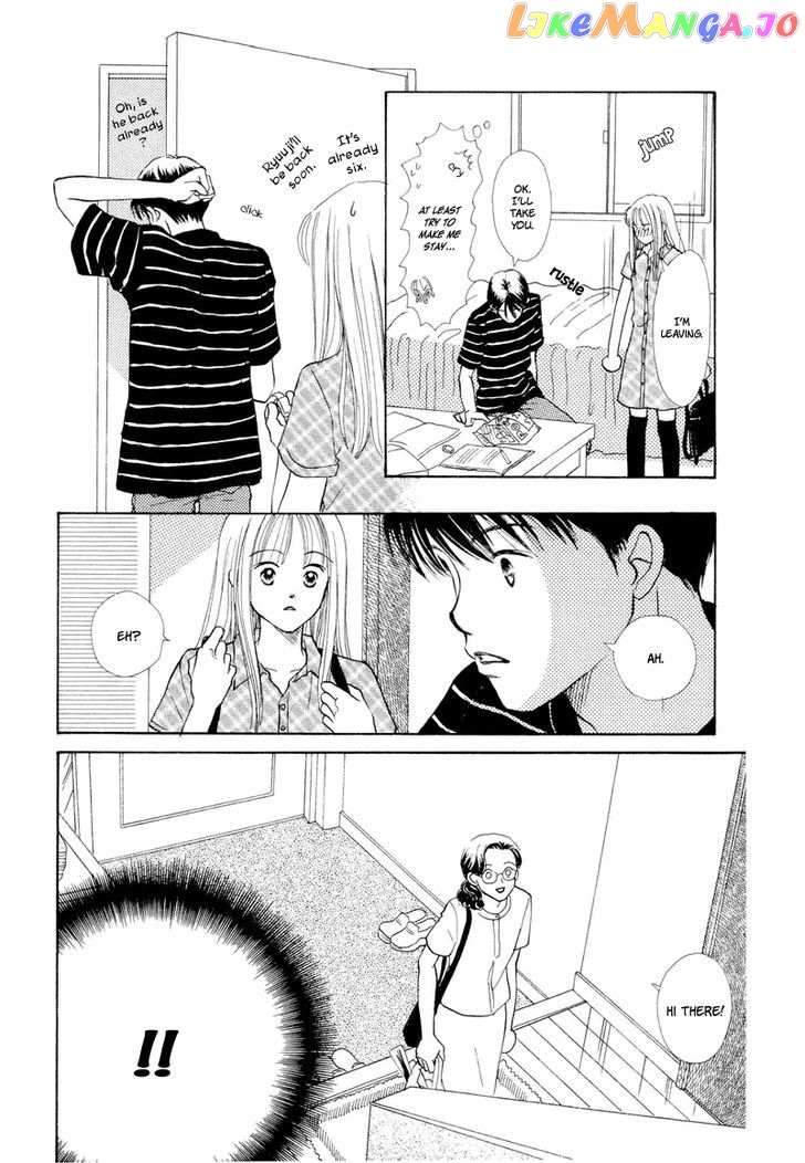 Renai Catalog vol.5 chapter 18 - page 24