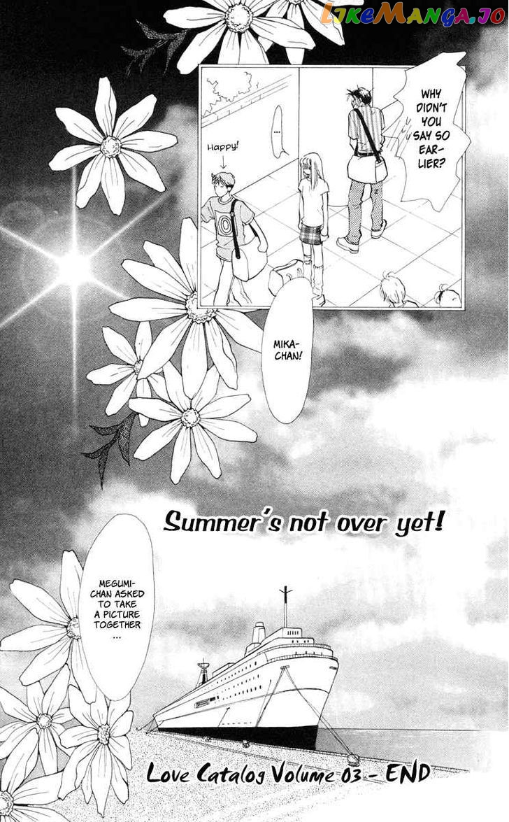 Renai Catalog vol.3 chapter 12 - page 44