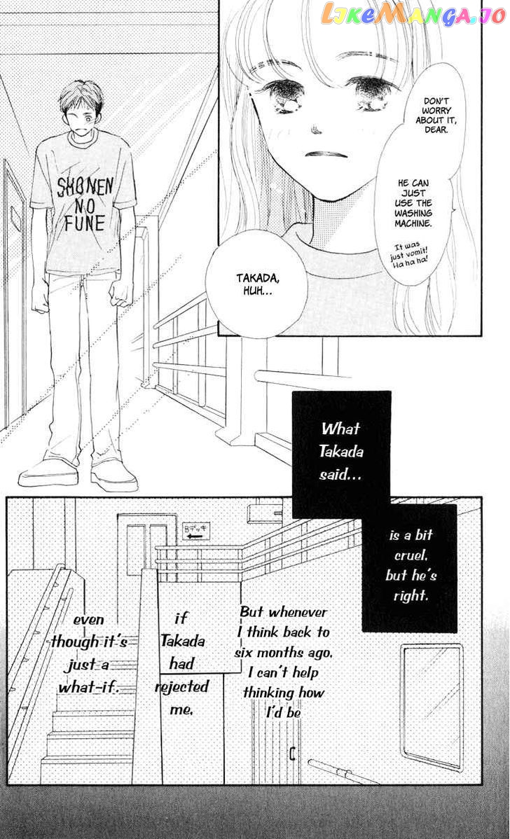 Renai Catalog vol.3 chapter 10 - page 36