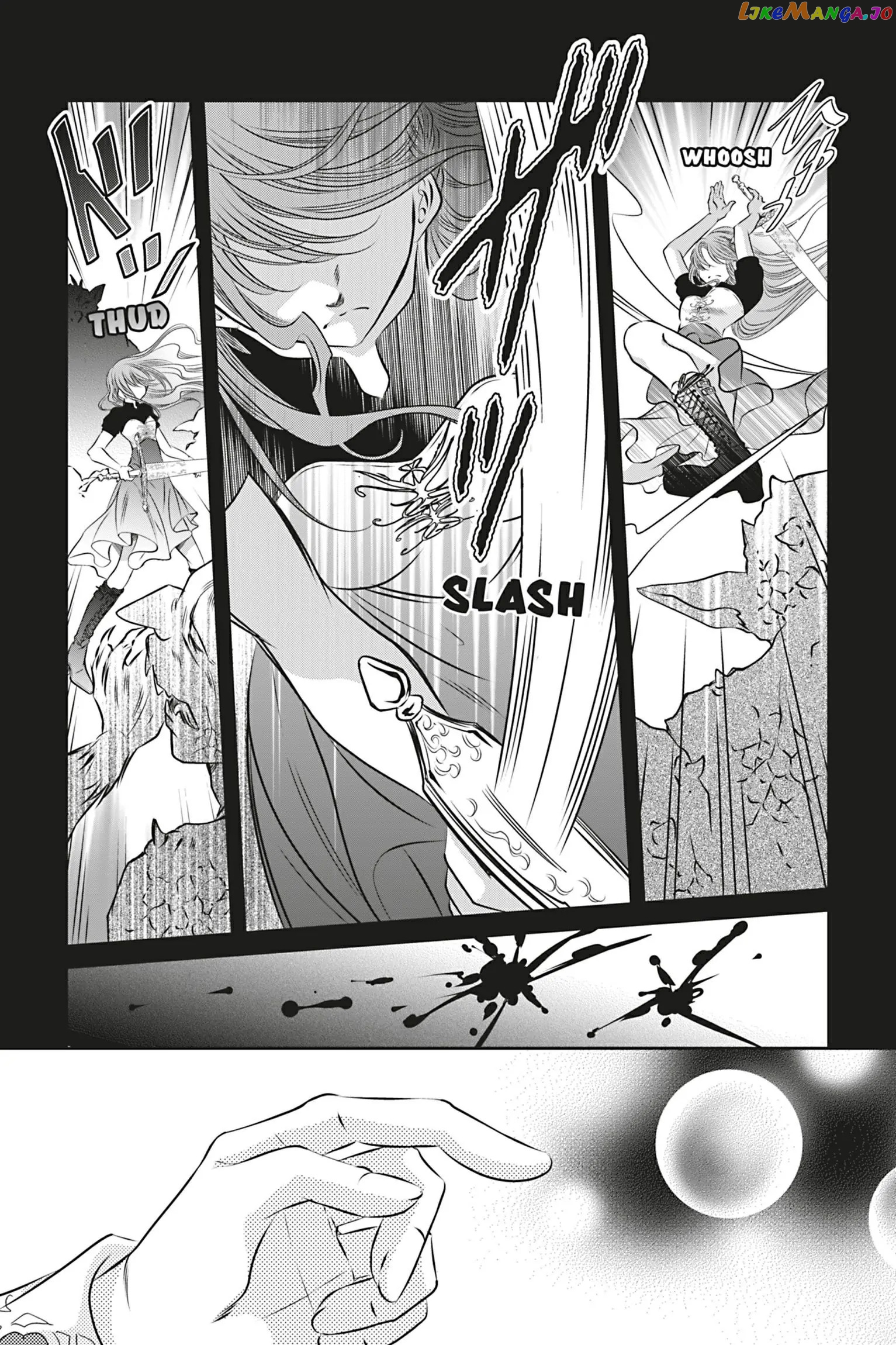 The Prince Is in the Villainess' Way! Chapter 5 - page 3