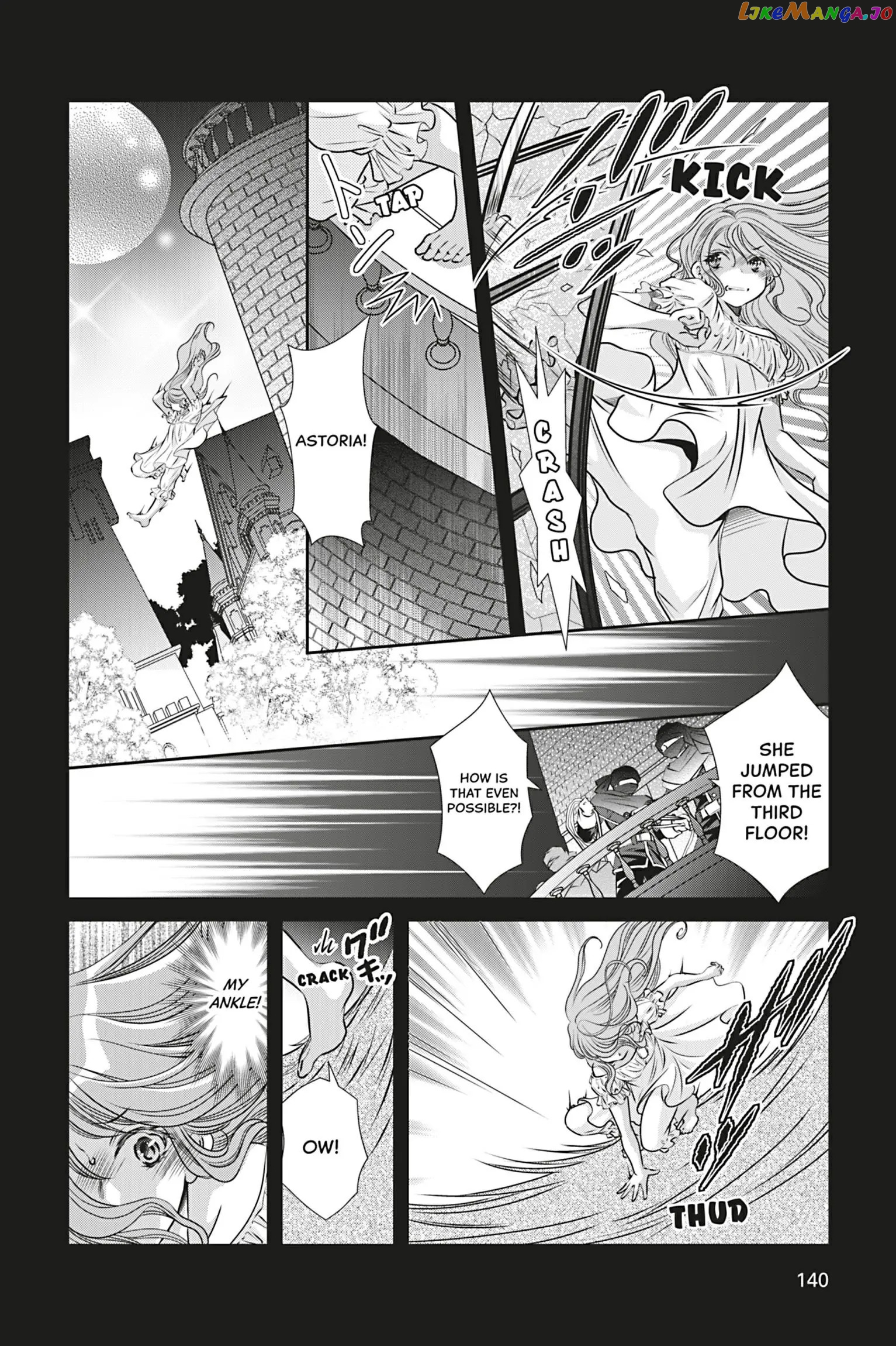 The Prince Is in the Villainess' Way! Chapter 9 - page 2