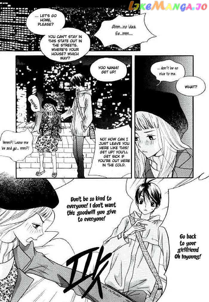 Be My Sweet Darling chapter 1 - page 13