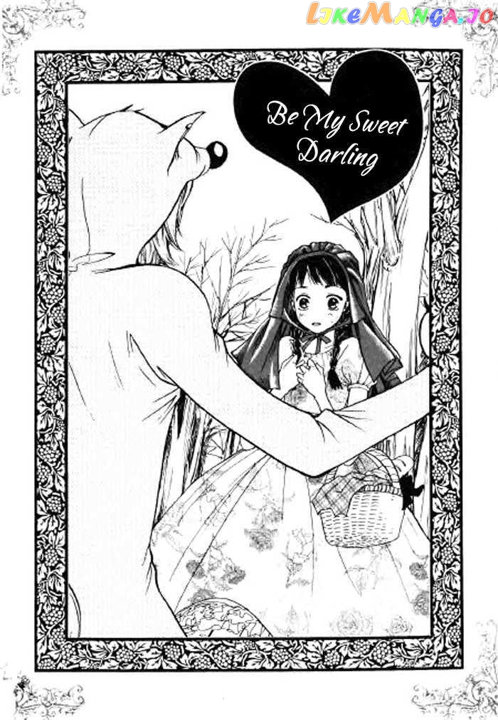 Be My Sweet Darling chapter 4 - page 4