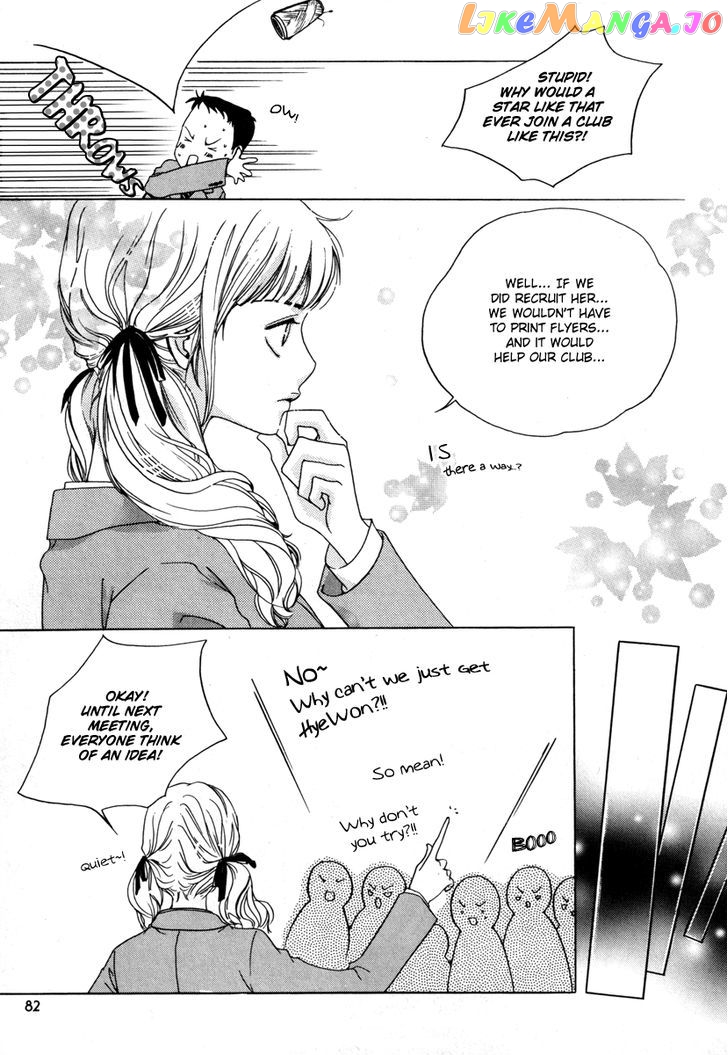 Be My Sweet Darling chapter 10 - page 14