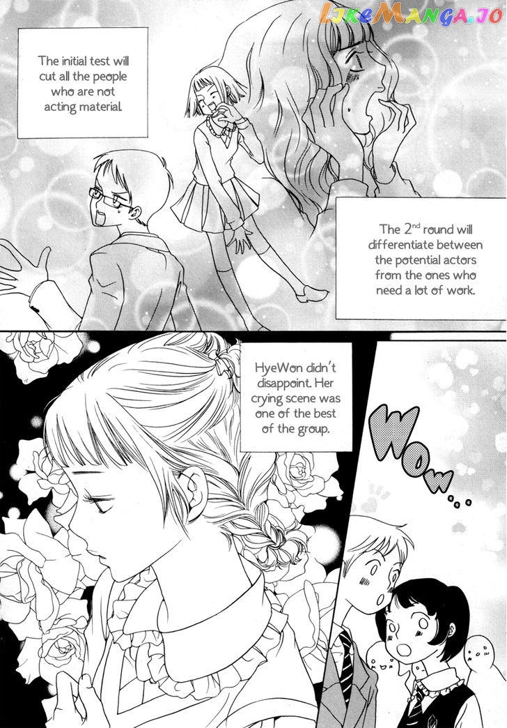 Be My Sweet Darling chapter 10 - page 33