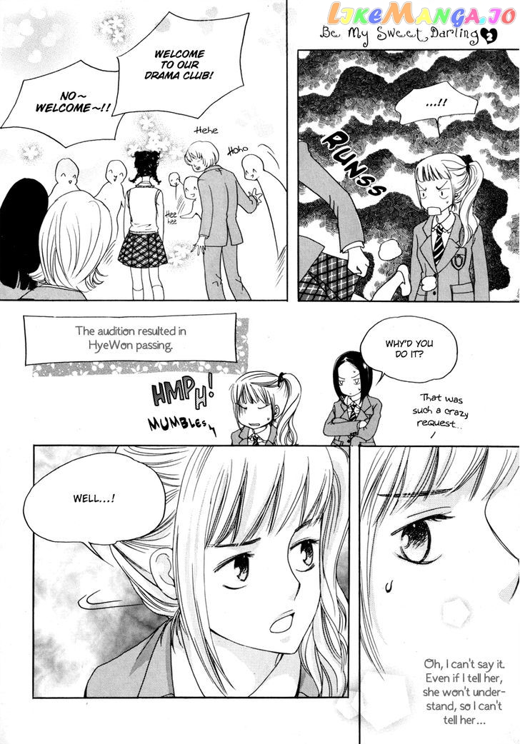 Be My Sweet Darling chapter 10 - page 37