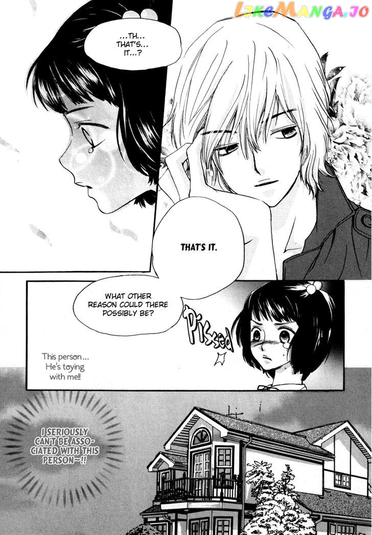 Be My Sweet Darling chapter 12 - page 11