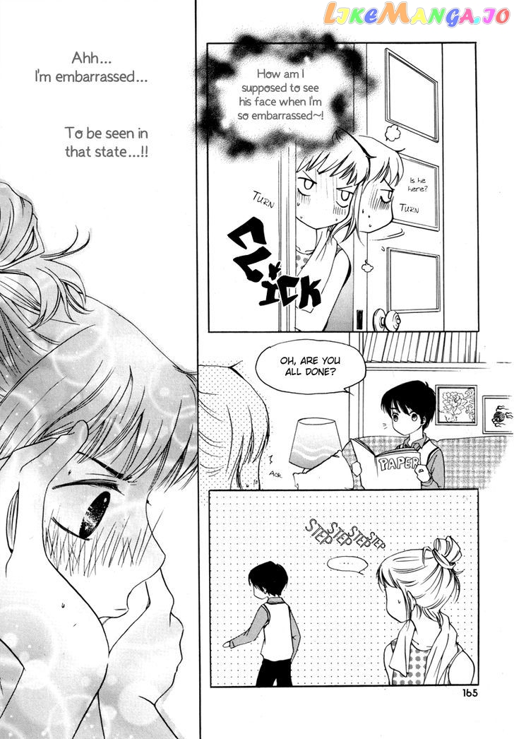 Be My Sweet Darling chapter 12 - page 17