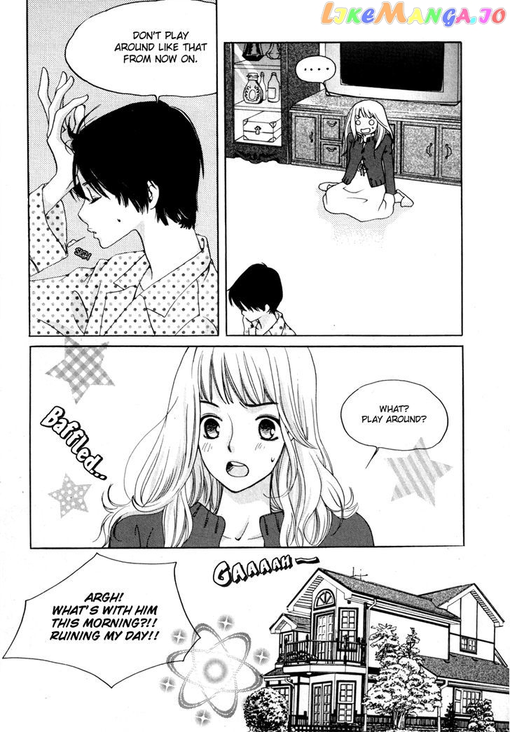 Be My Sweet Darling chapter 13 - page 7