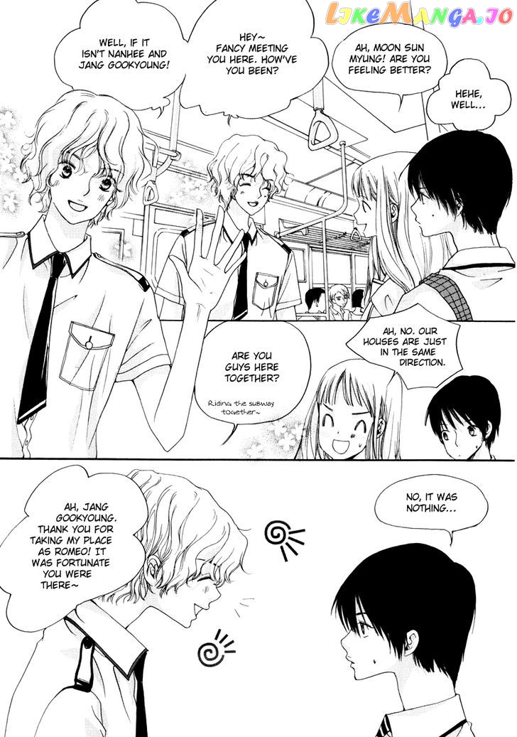 Be My Sweet Darling chapter 16 - page 26