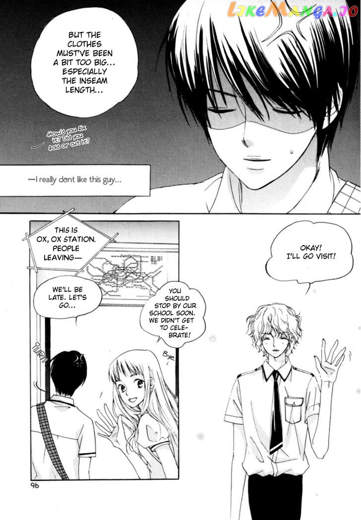 Be My Sweet Darling chapter 16 - page 27