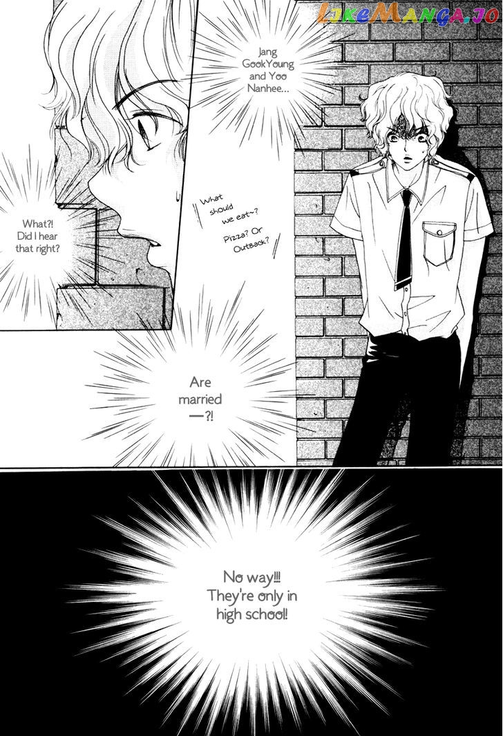 Be My Sweet Darling chapter 16 - page 35