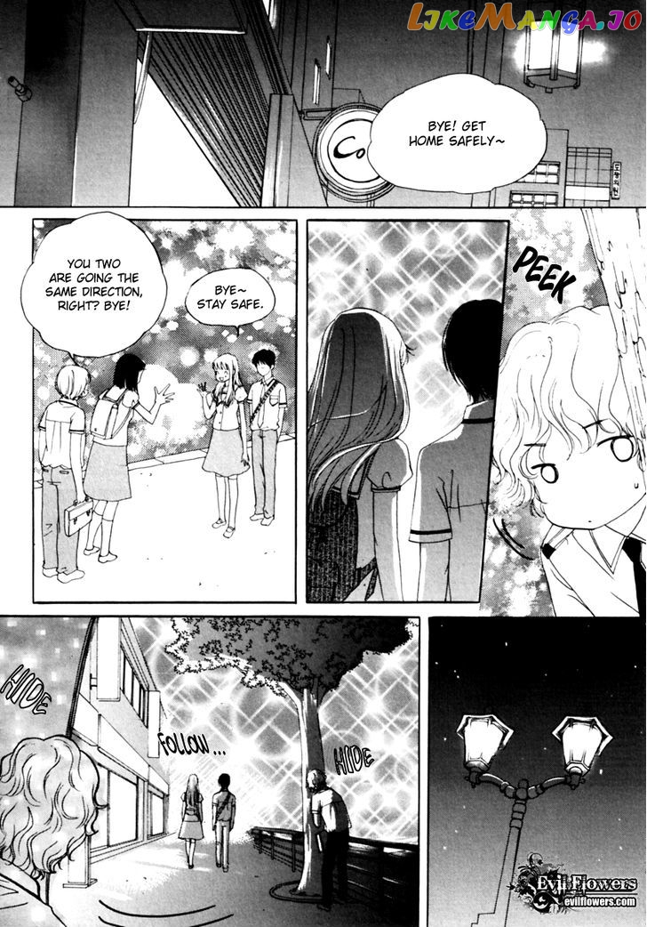 Be My Sweet Darling chapter 16 - page 36